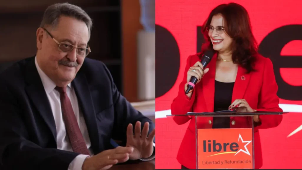 Orellana: castigo electoral fue contra Moncada y su discurso, no contra Libre