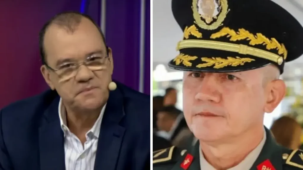 Roosevelt Hernández niega haber amenazado a Renato Álvarez; él contesta