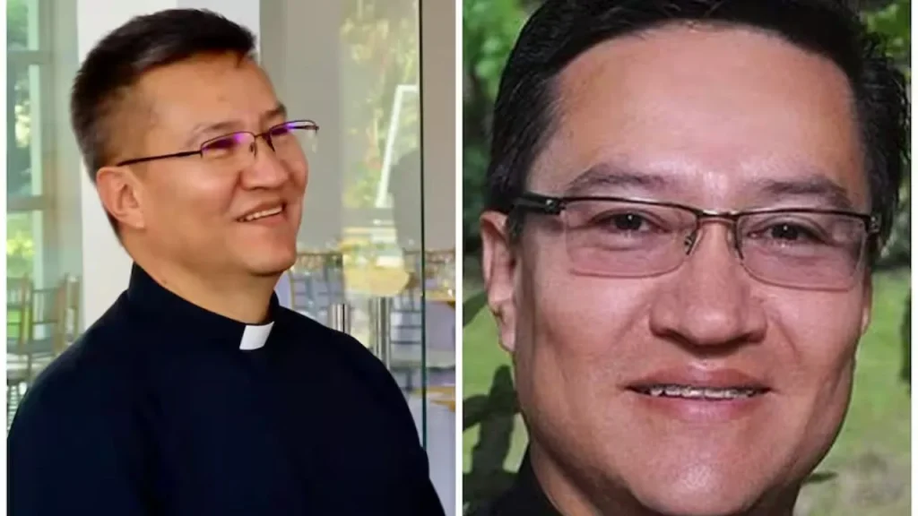 ‘Soy el autor’: el estremecedor testimonio sobre la muerte de sacerdote