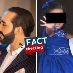 ¿”Secuestraron” a la hija de Nayib Bukele? ¿Layla Buekele “murió”? ¿Qué le pasó?