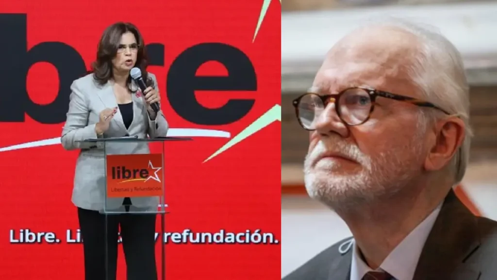 Sheinbaum dio ‘millones’ a ‘candidata perdedora’ de Libre: exdiplomático