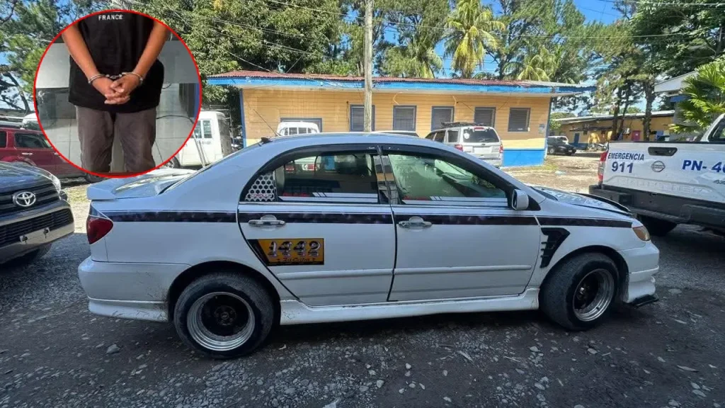 ‘Se dirigían a cometer un crimen’: capturan a presuntos sicarios en La Ceiba