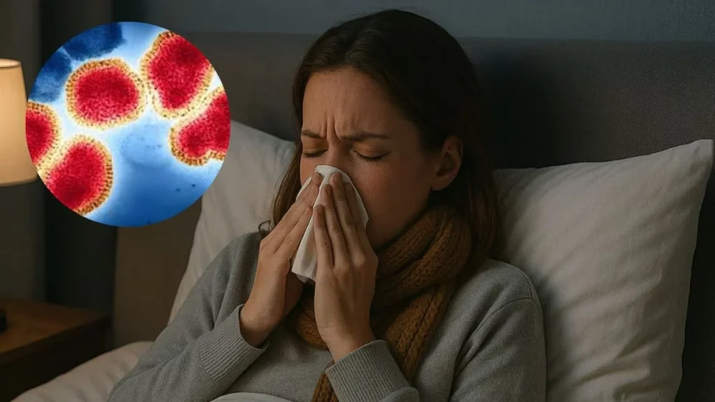 Alertan por ‘super gripe’ H3N2 en Europa y EE. UU.: ¿Qué es y cómo se contagia?