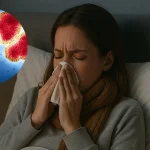 Alertan por ‘super gripe’ H3N2 en Europa y EE. UU.: ¿Qué es y cómo se contagia?