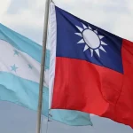 Taiwán afirma que interactuará con Honduras sin condiciones tras las elecciones