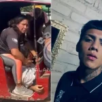 Madre intenta salvar a su hijo tras accidente en Talanga; él muere en el camino