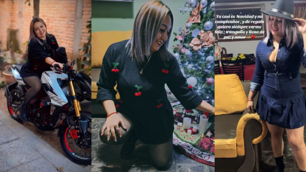 ‘2026, ahí voy’: últimos videos de Tatiana, hondureña víctima de masacre familiar