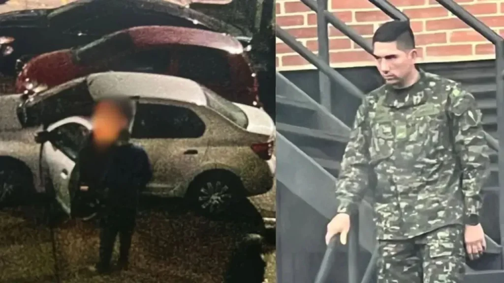 Testigo revela detalles de escena que presenció muerte de capitán y subteniente