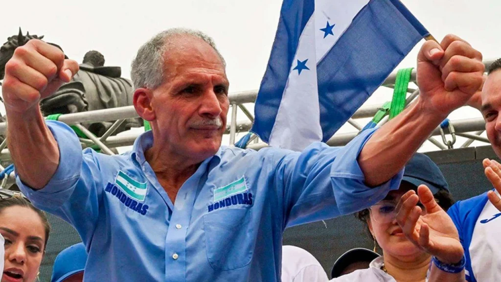 ¿Cuándo y dónde será la toma de posesión de Asfura, nuevo presidente en Honduras 2026?