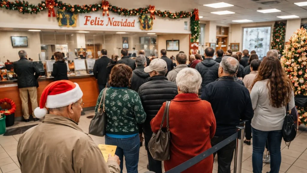 ¿Trabajan los bancos el 24 de diciembre? En este horario estarán atendiendo