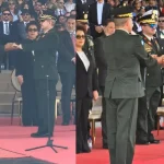 Héctor Valerio asume como nuevo jefe del Estado Mayor Conjunto de las FF. AA.