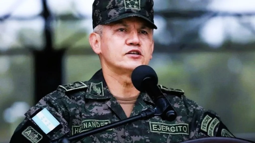 Una llamada desde Washington al general marcó el giro electoral en Honduras