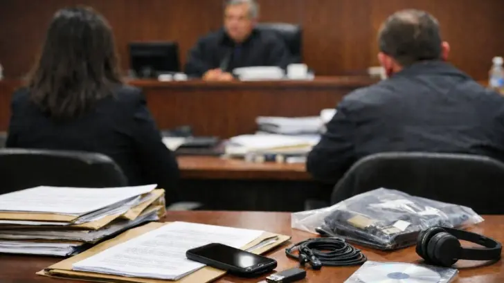 Vaciados y audios: la prueba clave en el crimen del aspirante a diputado