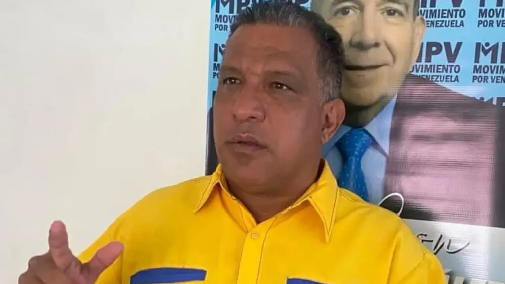 Muere en prisión el exgobernador venezolano y preso político Alfredo Díaz