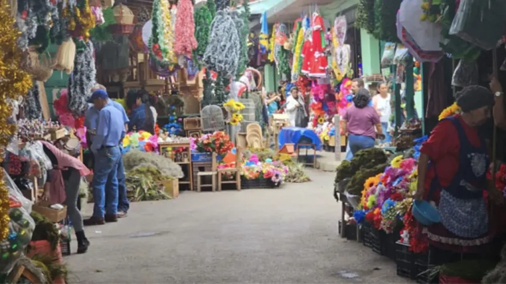 Comerciantes reportan caída histórica en ventas por situación política