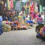 Comerciantes reportan caída histórica en ventas por situación política