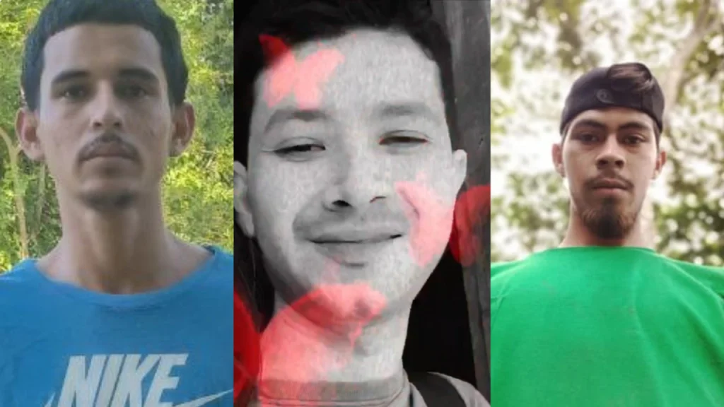 ‘Murió sin saber que volvería a ser papá’: identifican a víctimas de masacre en Yoro