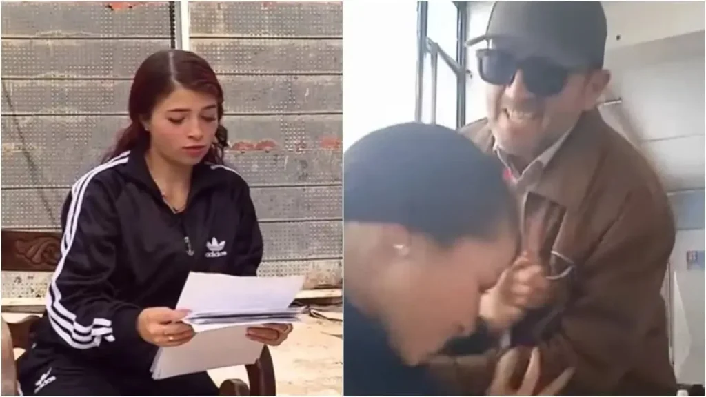 Mujer denuncia agresión sexual de policía y entrega video como prueba