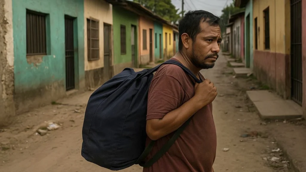 Volver a Honduras, pero no a casa: el retorno que desarraiga