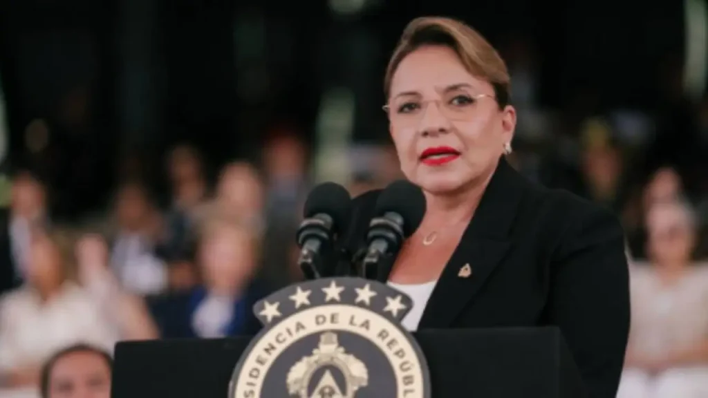 Xiomara Castro ordena proteger integridad de ciudadanos tras incidentes en el CLE