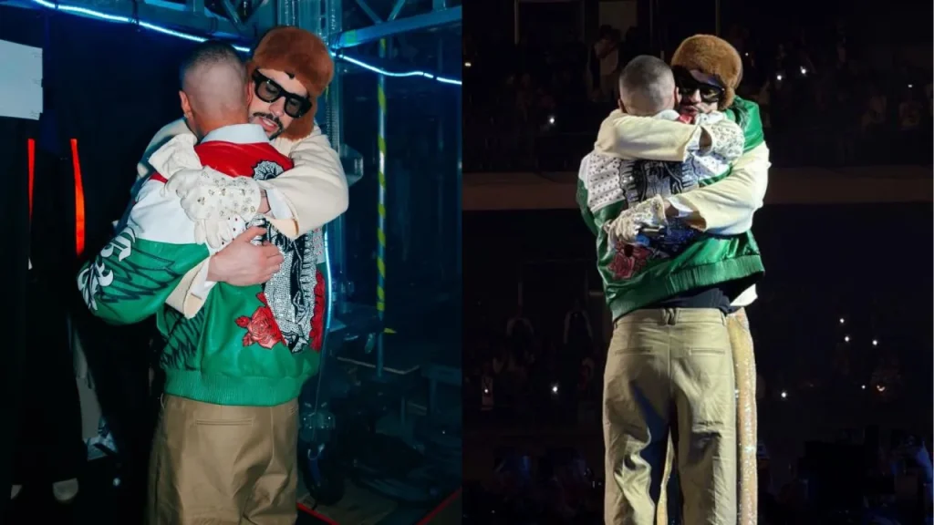 ¿Qué pasó entre J Balvin y Bad Bunny y cómo sellaron la paz en México?