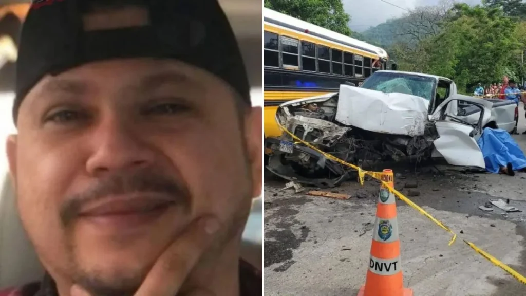 Hijo de pastor: así era el hondureño que murió en accidente en Cofradía