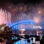 ¡Ya es 2026! Los primeros países del mundo en recibir el Año Nuevo