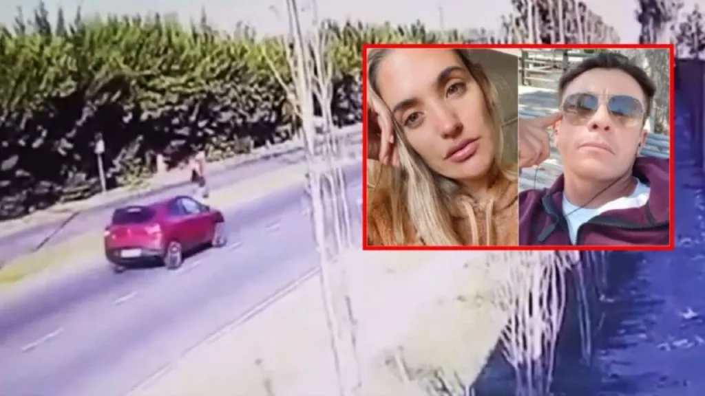 Conductora atropelló a un hombre que iba a trabajar; sería padre en días