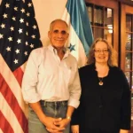 Diplomática de EE. UU. reafirma compromiso con Honduras tras reunión con Asfura