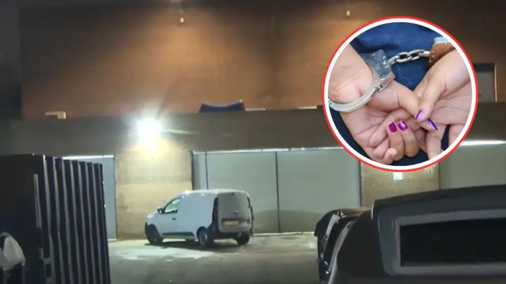 Detienen a hondureña por arrojar a su bebé a un contenedor de basura en España