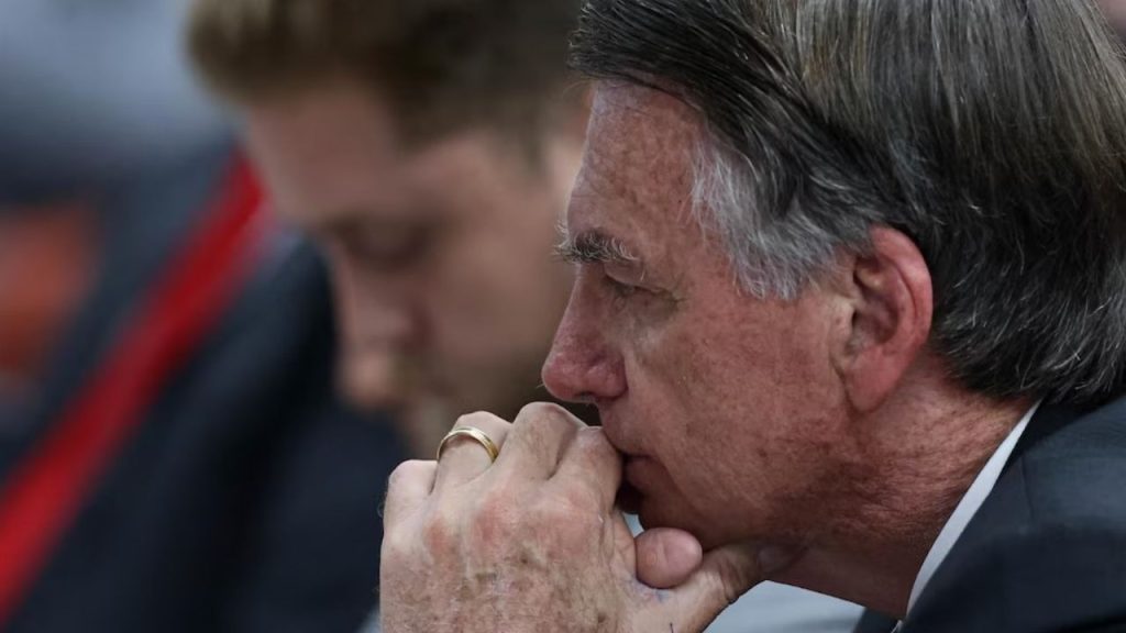 La Corte Suprema niega nueva petición de prisión domiciliar para Bolsonaro