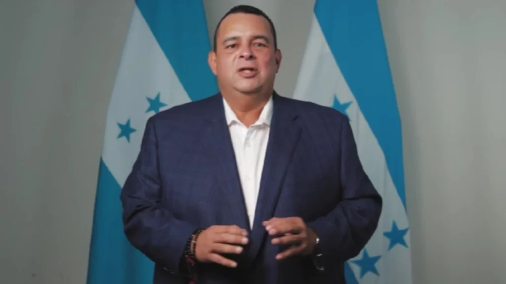 Aldana desconoce declaratoria del CNE y denuncia irregularidades