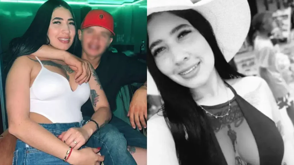 VIDEO: Joven es asesinada en plena calle por su supuesto novio