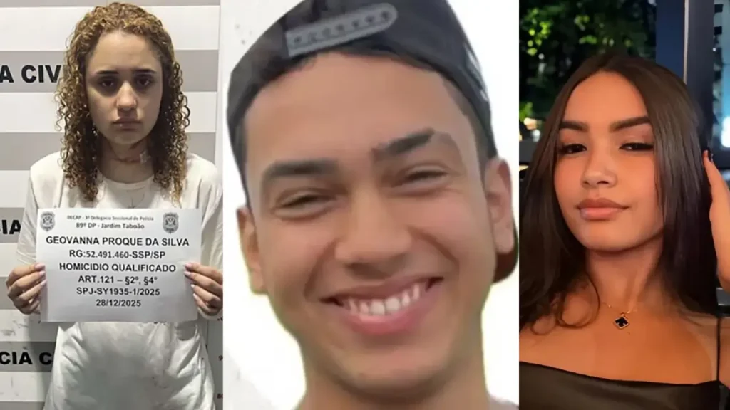 VIDEO: Joven mata a su prometido y a una amiga tras escena de celos