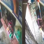 VIDEO: Ladrón roba dinero a niño que vendía en pulpería en La Lima