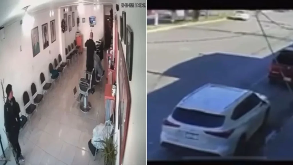 Ladrón roba celular y es atropellado al huír; llorando promete no repetirlo