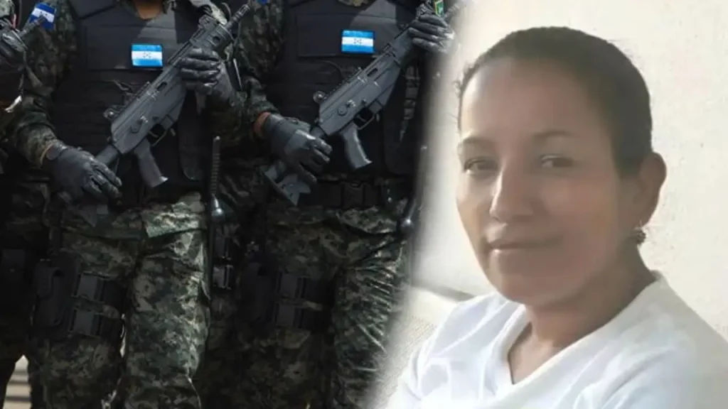 Supuesto militar estaría detrás del asesinato de joven madre en Juticalpa