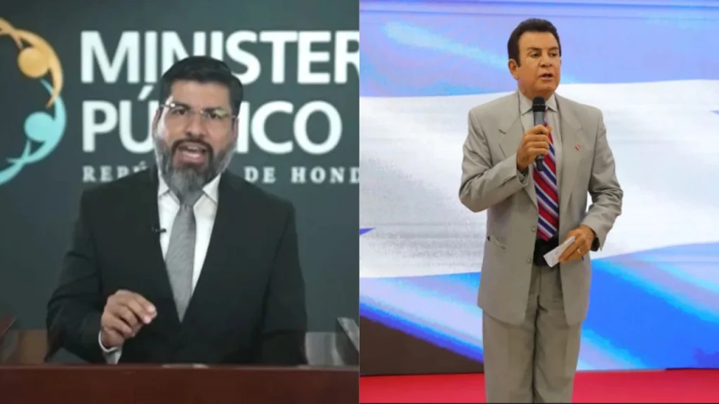 MP investigará proceso investigará y Nasralla califica comicios de ‘ilegales’