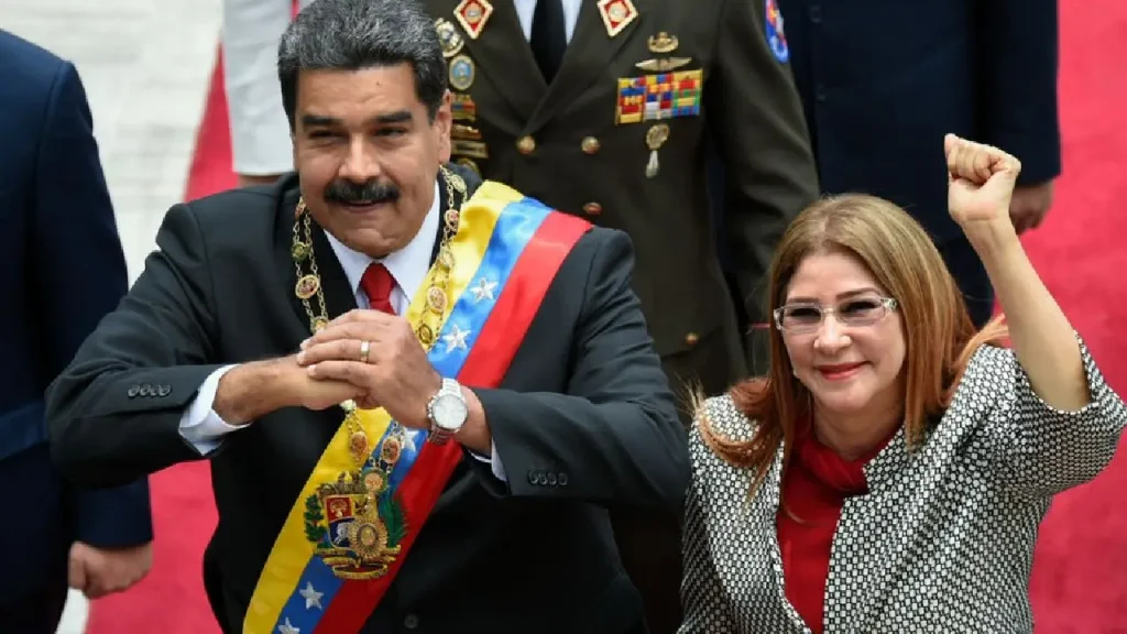 EE. UU. anuncia imputación de Maduro y su esposa por estos cargos en corte de NY