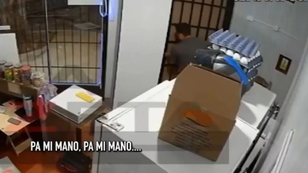 ‘Papi, mi manito’: menor recibe disparo durante asalto al negocio de su padre