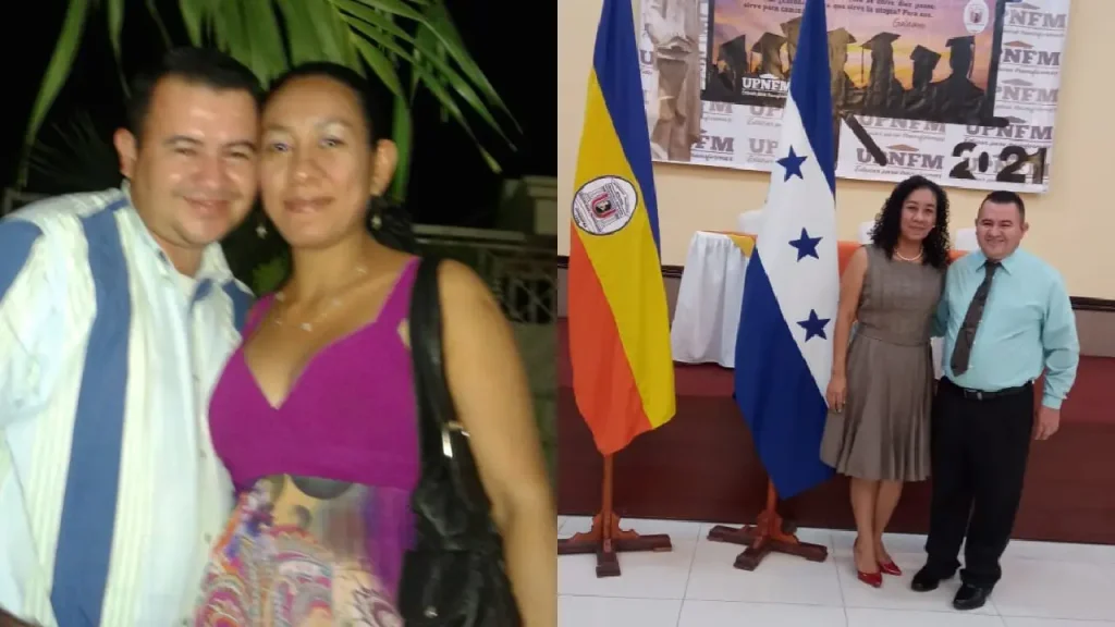 Revelan detalles de cómo murió pareja arrastrada por río en Choluteca
