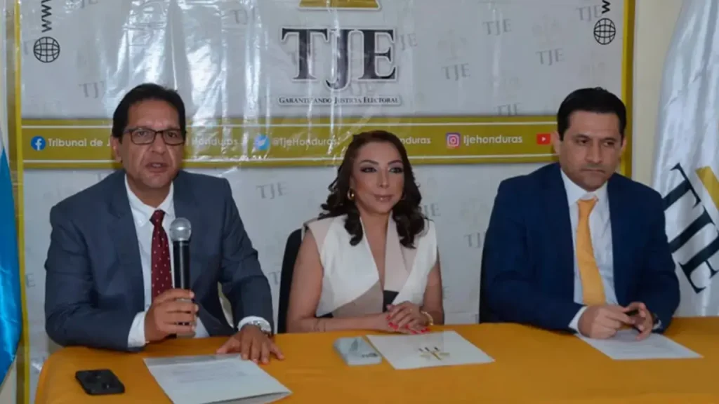 TJE recuerda que candidatos tienen hasta el viernes para impugnar