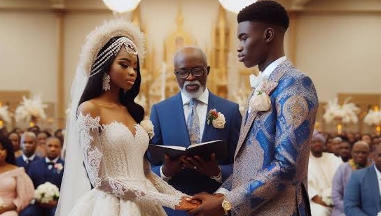 Man who attended his wife’s boss’ daughter’s wedding landed in trouble