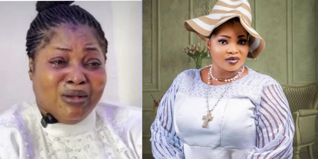“I’m hungry, depressed, battling debt” — Gospel singer, Busola Oke opens up on financial struggles