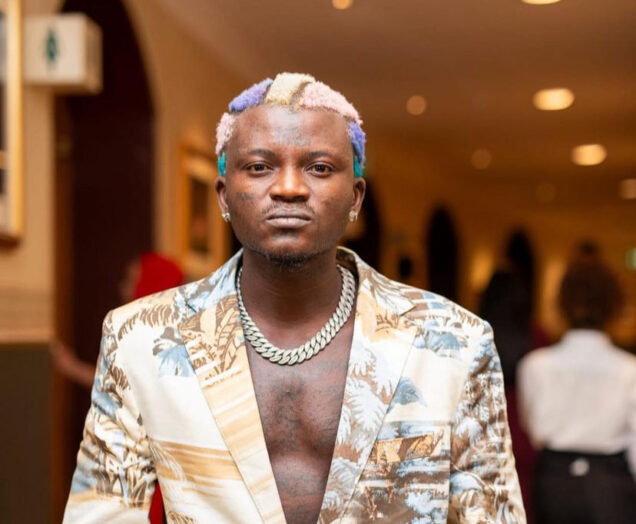 Portable claims he has received ₦40 million ahead of proposed fight with Carter Efe