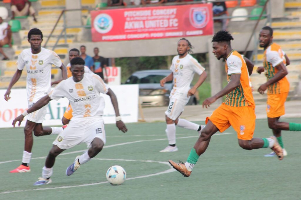 Hamzat Sheriff: One of The Tactical Assets Driving Abakaliki FC’s NNL Promotion Charge