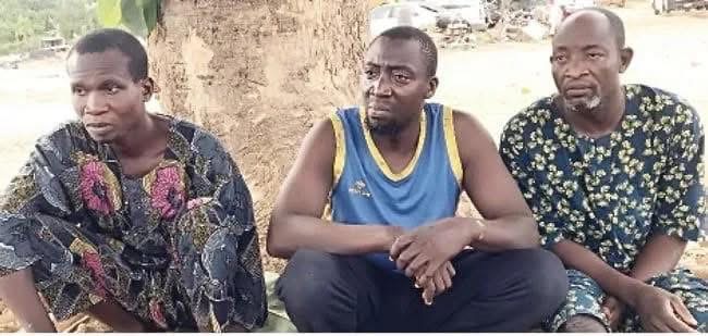 Osun High Court in Iwo Sentences Three to Death for Ritual Killing in Ile-Ogbo