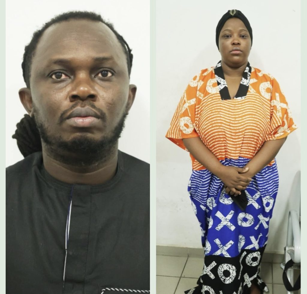 EFCC Arraigns Husband, Wife, Two Companies for N740m Investment Fraud