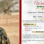 Military officer reportedly killed in Sokoto weeks before wedding