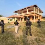 MP asegura terreno en Cedros donde Magdaleno Meza pretendía construir narcopista